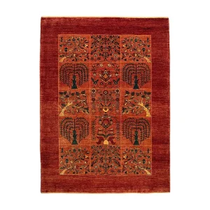 Woltapijt 247x152 Rood Kashkuli