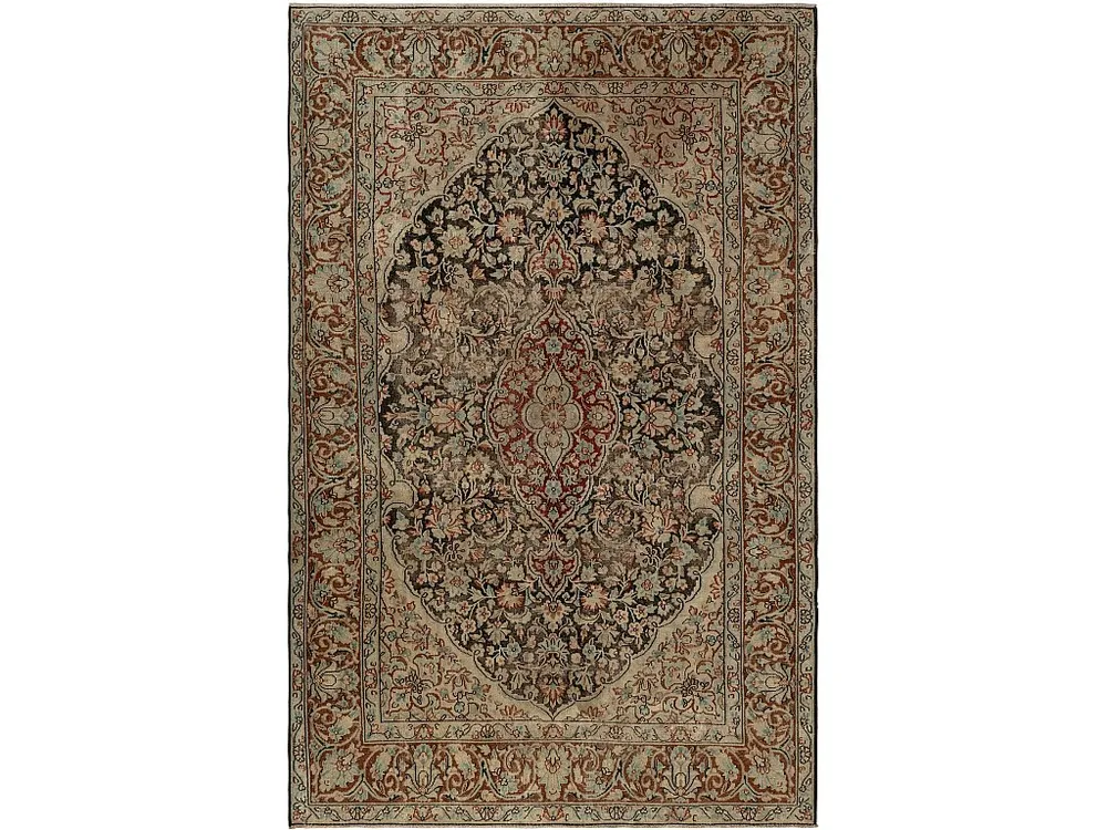 Woltapijt 267x168 Ecru Vintage Royal