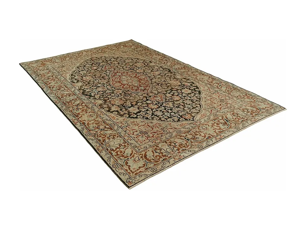 Woltapijt 267x168 Ecru Vintage Royal