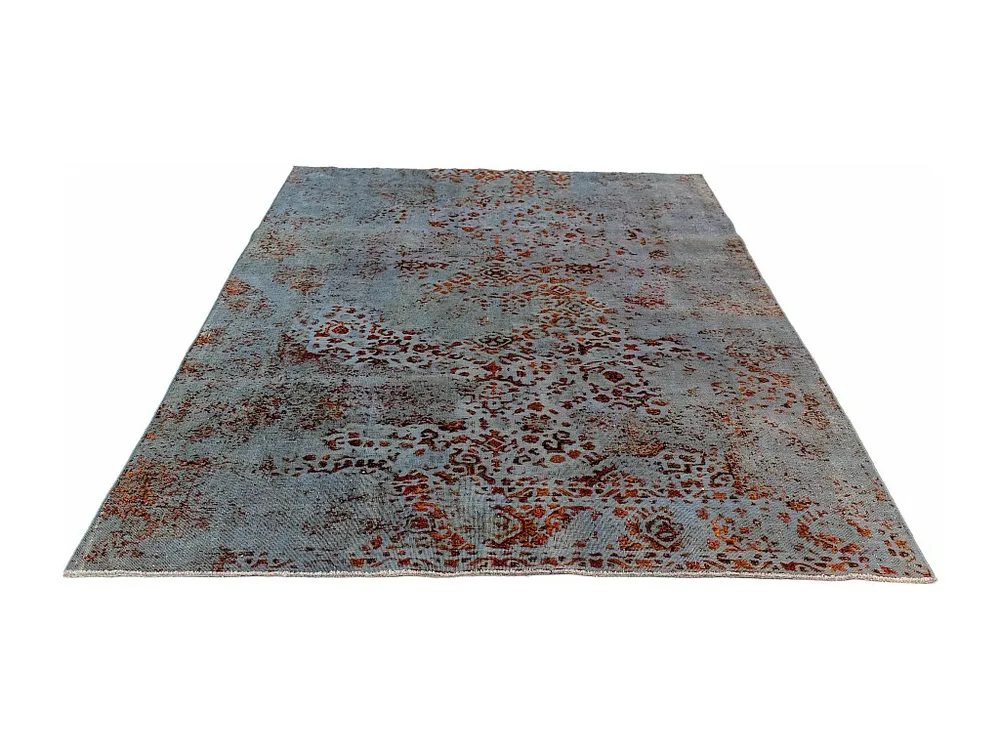 Woltapijt 291x190 Blauw Antiekstijl Royal