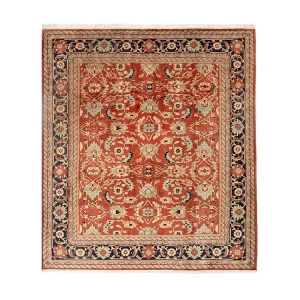 Woltapijt 305x260 Rood Tabriz