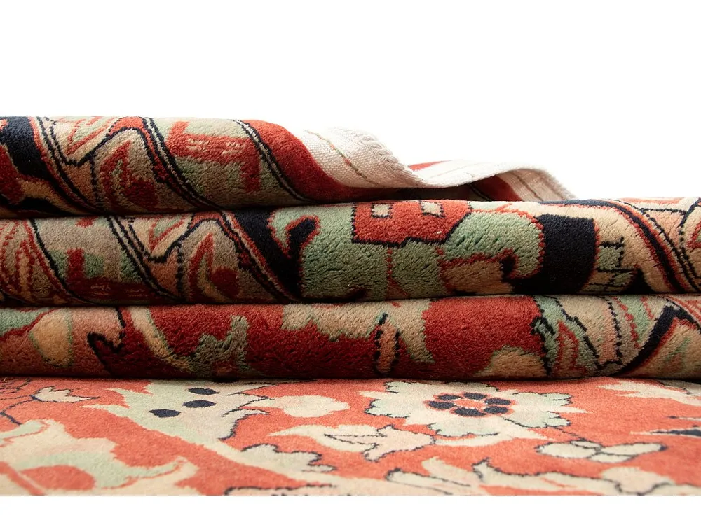 Woltapijt 305x260 Rood Tabriz