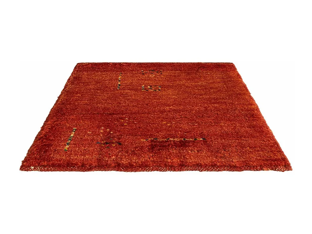 Woltapijt 50x45 Rood Gabbeh