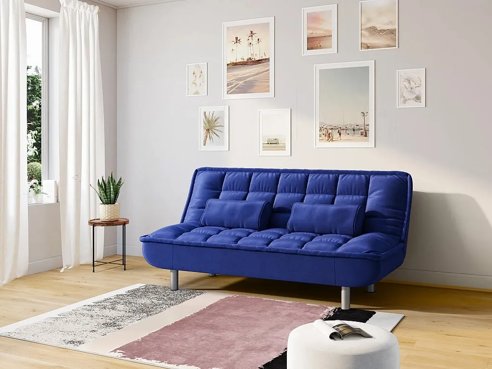 Woonkamertapijt aquarelstijl 160 x 230 cm - Roze, grijs en wit - CAMDEN