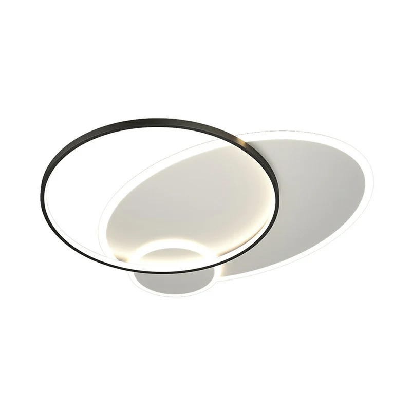 3-lussen metalen inbouwarmatuur moderne LED-plafondinbouwlamp voor woonkamer | Snel Leverbaar