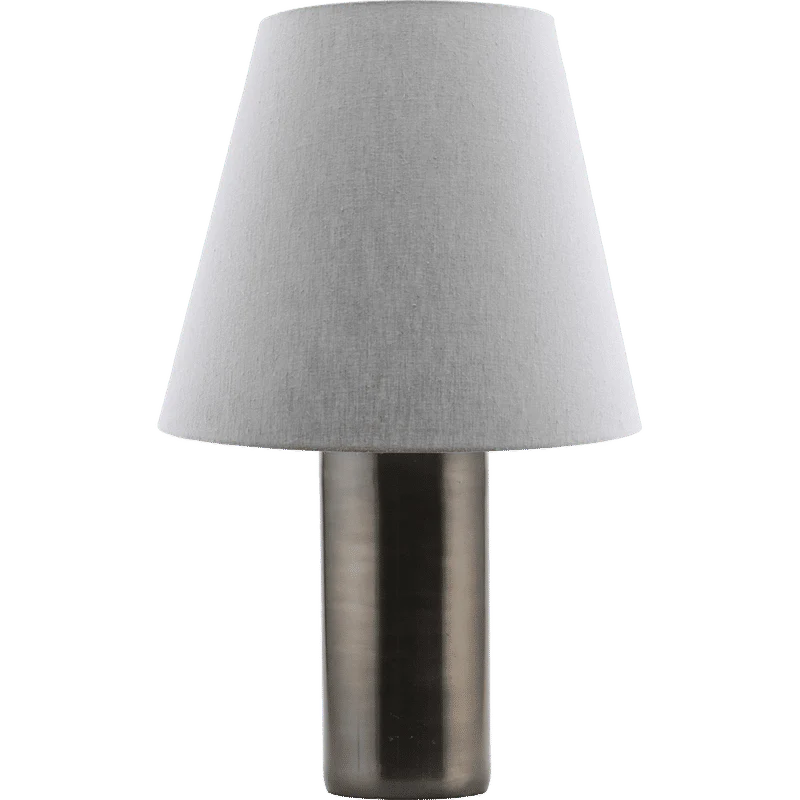 Energiezuinige LED House Doctor Bakora Lampenvoet, Antiek metaal