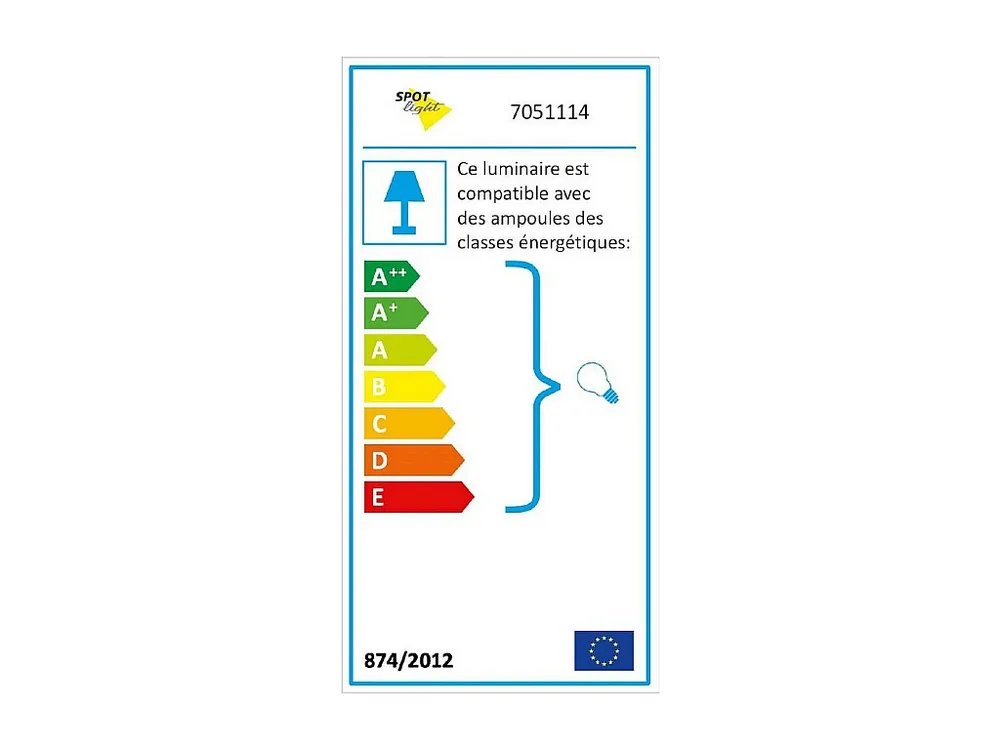 Energiezuinige LED Jerona Vloerlamp, Violet, Chroom, 27,5x27,5x180 cm, EPIKASA