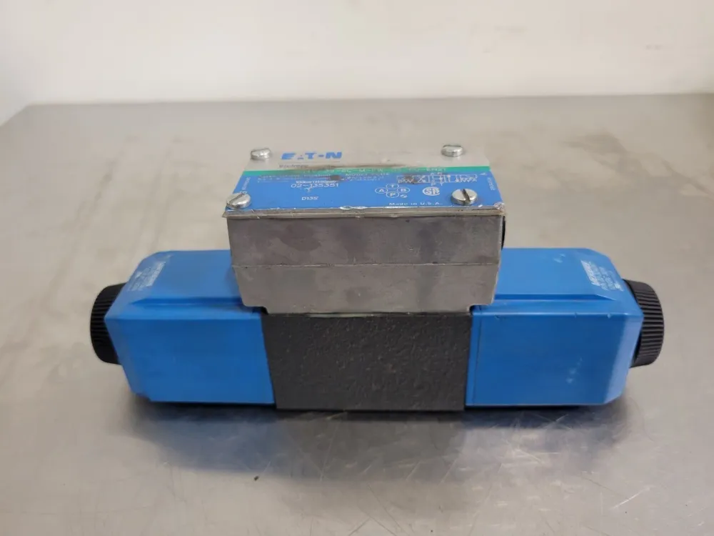 Gecertificeerd IP44 Directional Valve DG4V-3S-6C-M-FW-G5-60-EN21