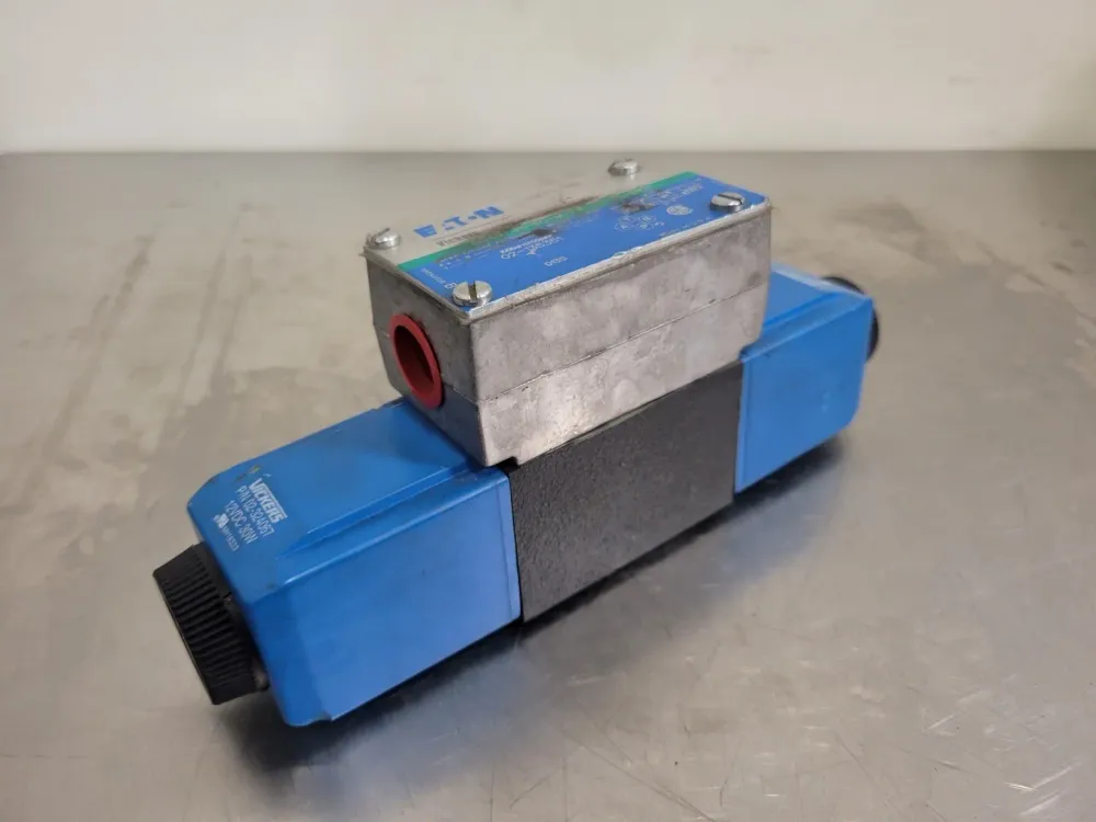 Gecertificeerd IP44 Directional Valve DG4V-3S-6C-M-FW-G5-60-EN21