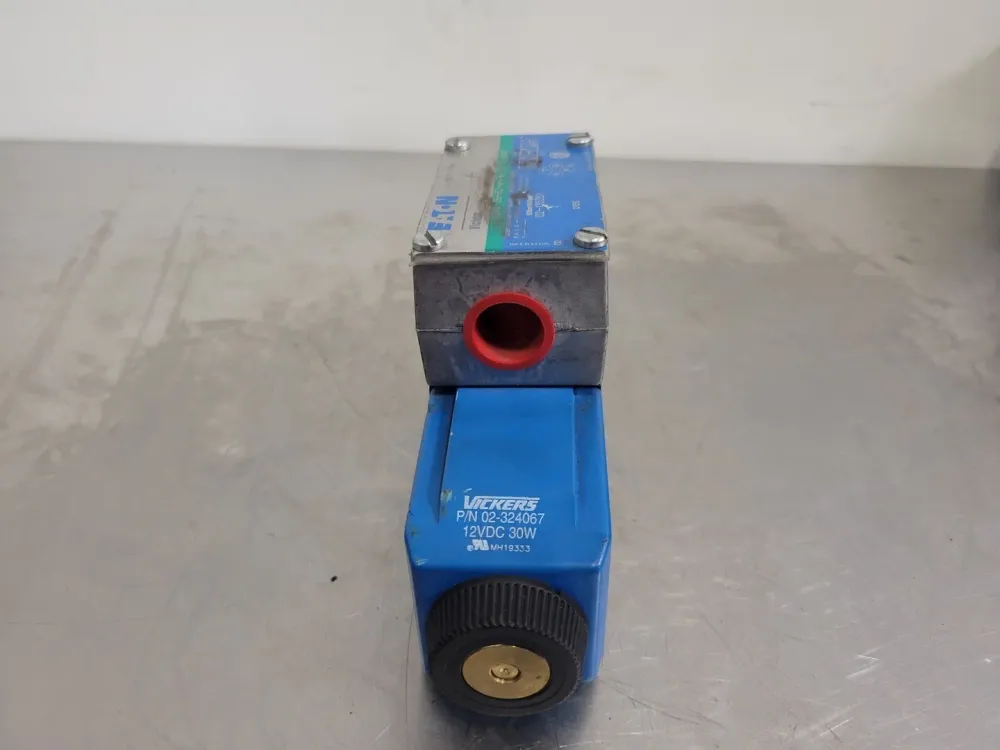 Gecertificeerd IP44 Directional Valve DG4V-3S-6C-M-FW-G5-60-EN21
