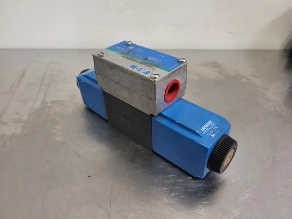 Gecertificeerd IP44 Directional Valve DG4V-3S-6C-M-FW-G5-60-EN21