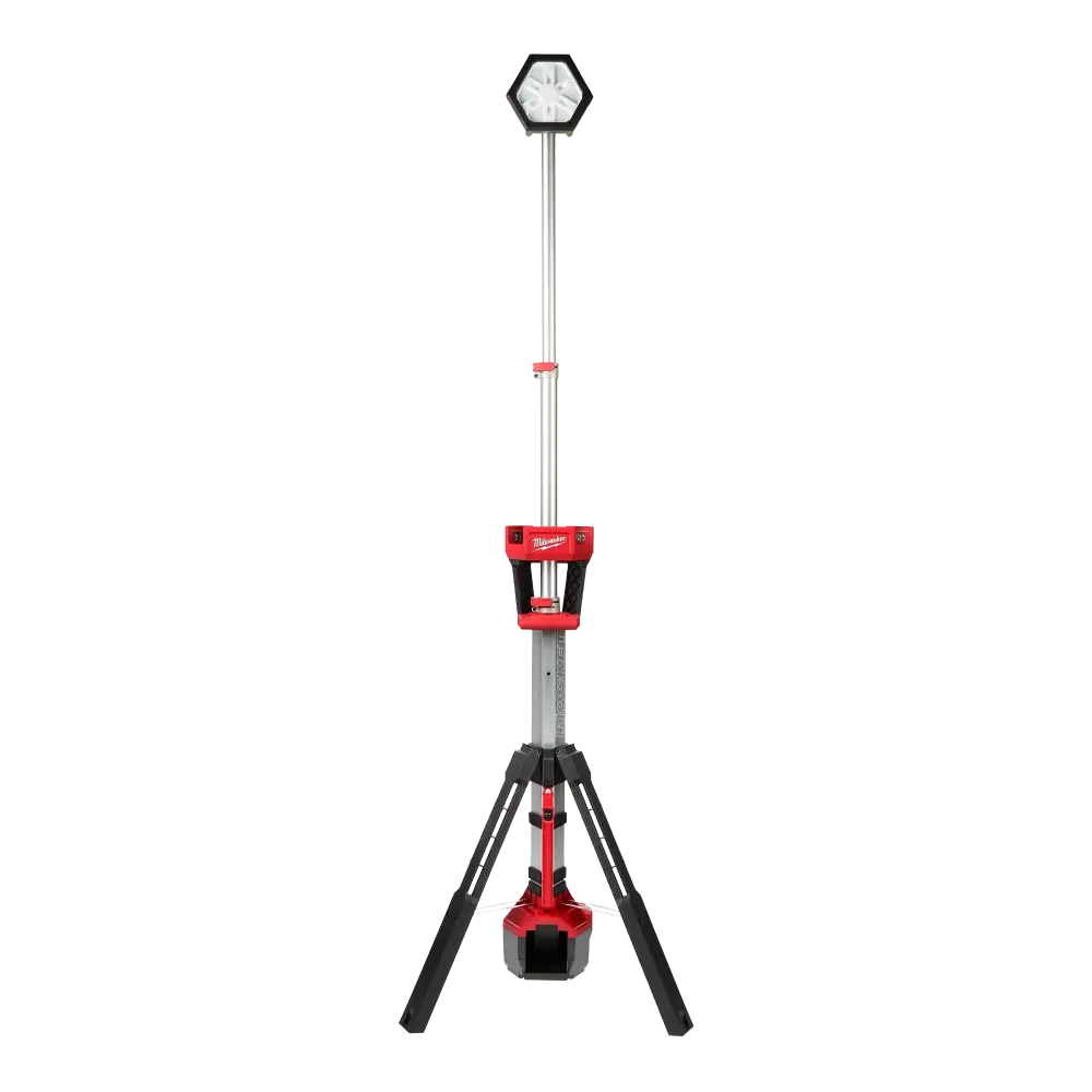 MILWAUKEE M18 ROCKET Duaal Power Tower Light (Light Only) Q4