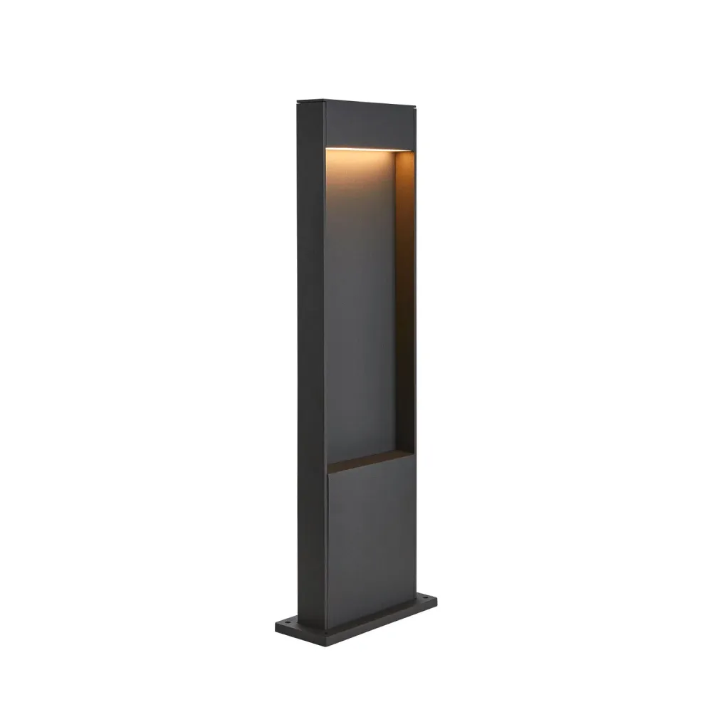 SLV Buitenlamp FLATT 65 IP65 Antraciet