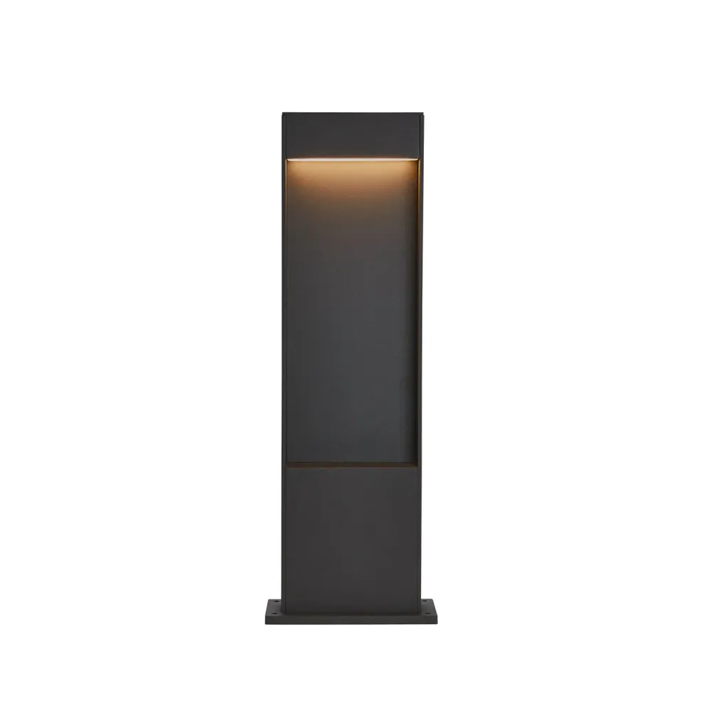 SLV Buitenlamp FLATT 65 IP65 Antraciet