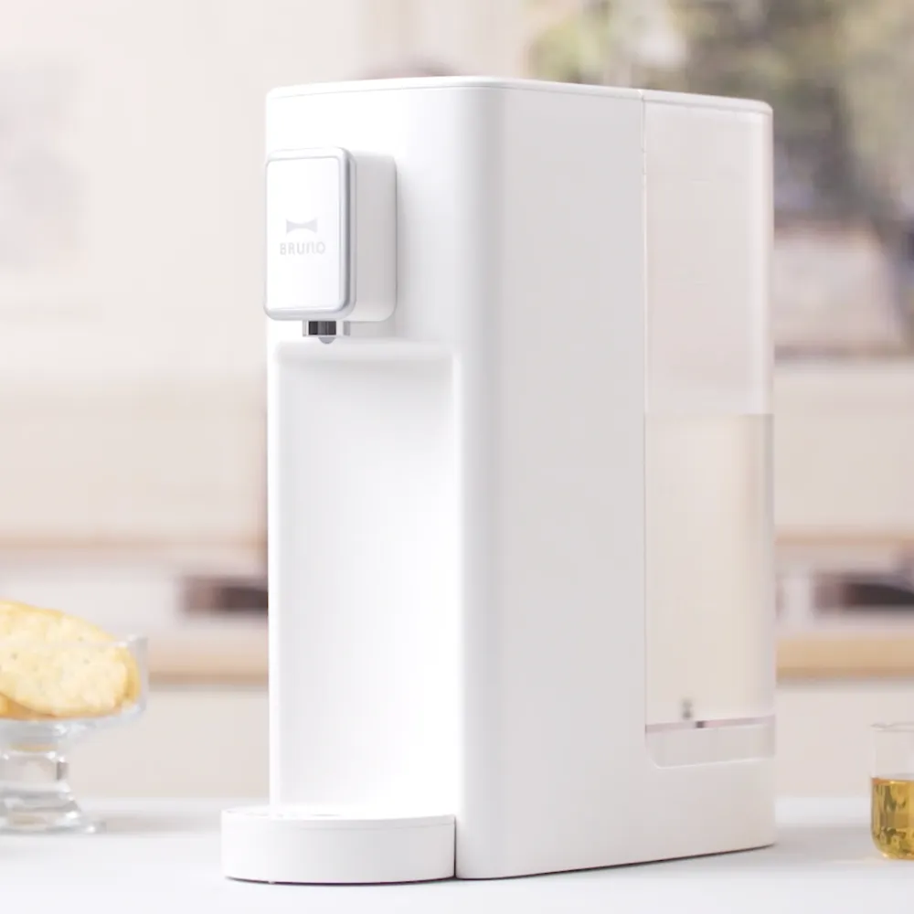 Hot Water Dispenser White