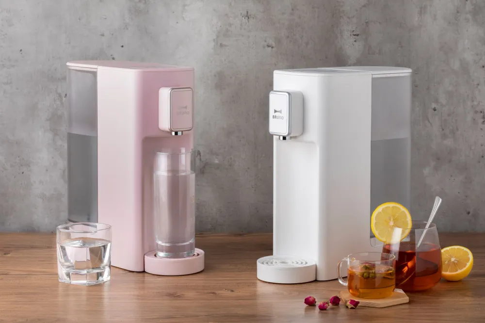Hot Water Dispenser White