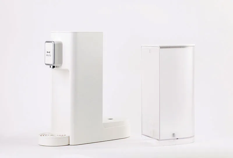Hot Water Dispenser White