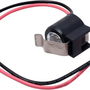 W10225581 Refrigerator Bimetal Defrost Thermostat Replacement