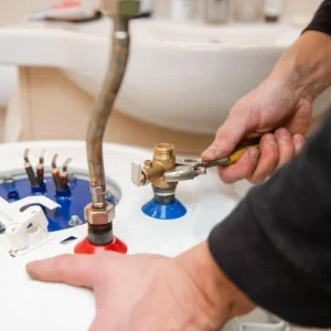 Water Heater Installation