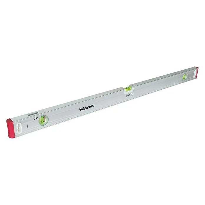 Torpedo Wisent Waterpas BEST 100 cm - Lengte: 100 cm, Aantal libellen: 3 st.