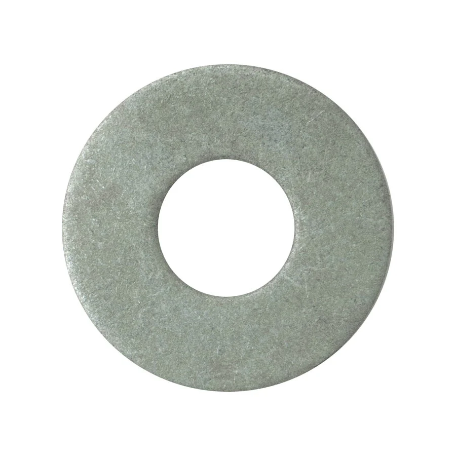 Boss HDW05507 Washer,1/2,Uss,Flat-Hard,Yzn