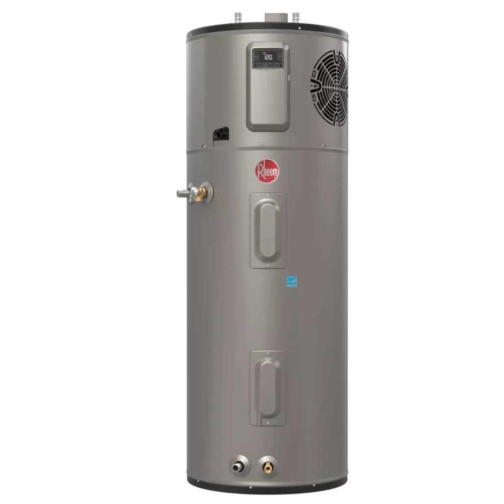 RHEEM HPLD80-2RH 80 Gallon 4.5kW Commercial Hybrid Electric Heat Pump Water Heater
