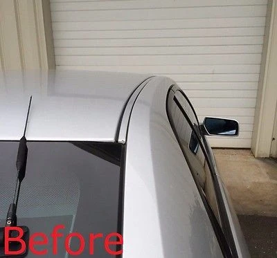 1997-2001 Honda Prelude Ravenzwart Roof Top Trim Molding Kit