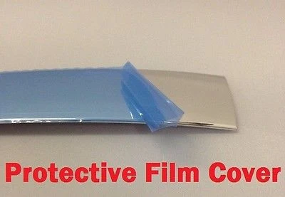 2001-2005 Honda Civic Chroom Roof Top Trim Molding Kit