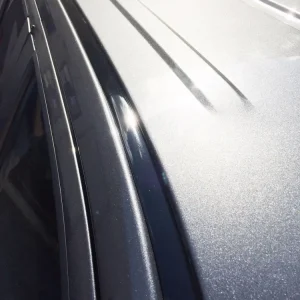 2004-2008 Ford F150 Zwart Roof Top Trim Molding Kit