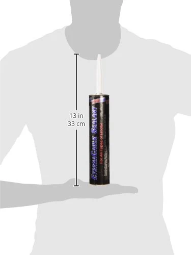 Eternacaulk Eternabond Caulk Sealant RV Roof & Leak Repair - Ravenzwart