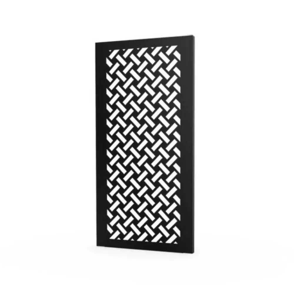 Geroba Gerofence Weave schutting aluminium 100x180cm (LxH)