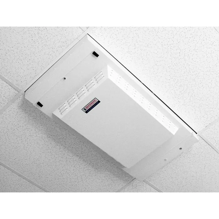 HEPA-CARE® HC800C Ceiling-Mounted Air Purification System voor Slaapkamers