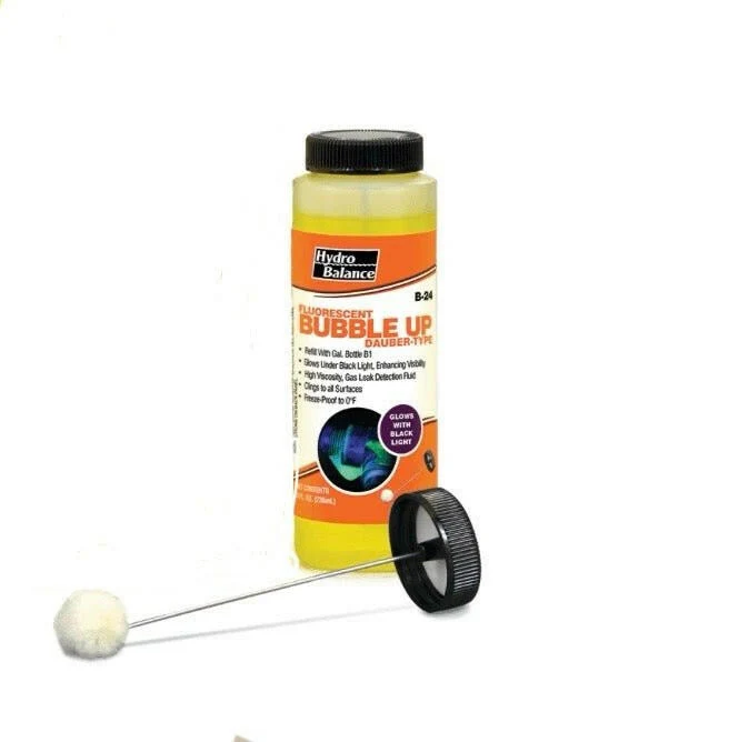 Hydro Balance Bubble Up (8 Fl. oz) Compatible met Most Comfort