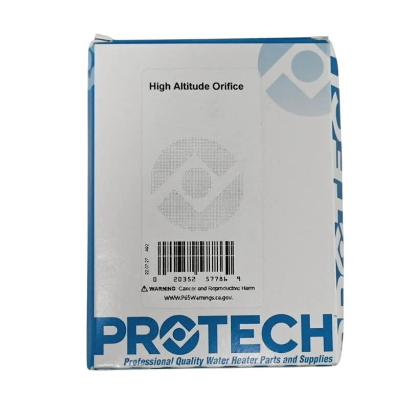 Rheem SP20175P High Altitude Orifice Kit - NG 7001-8000 ft