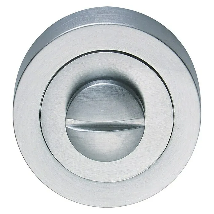 Solid Elements Toiletdeurgarnituur set Toiletgarnituur SE 9290 - Metaal, Mat chroom