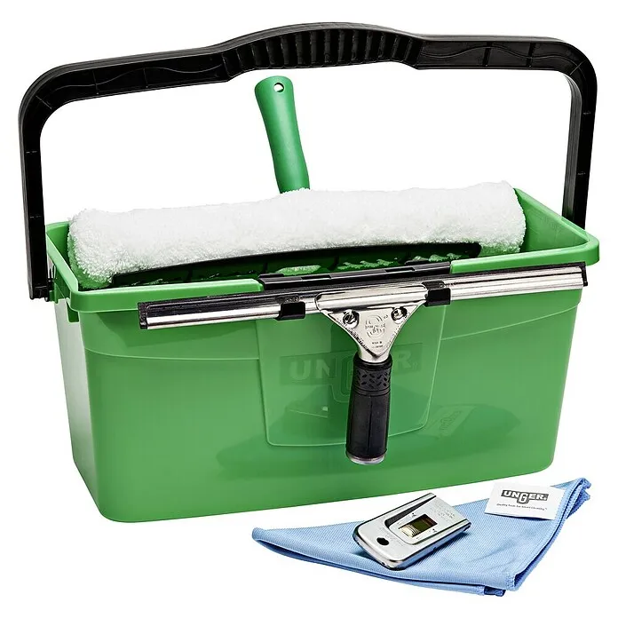 Unger Professional Glasreinigingsset Pro Window Cleaning 5in1 Complete Kit - 5 -delig