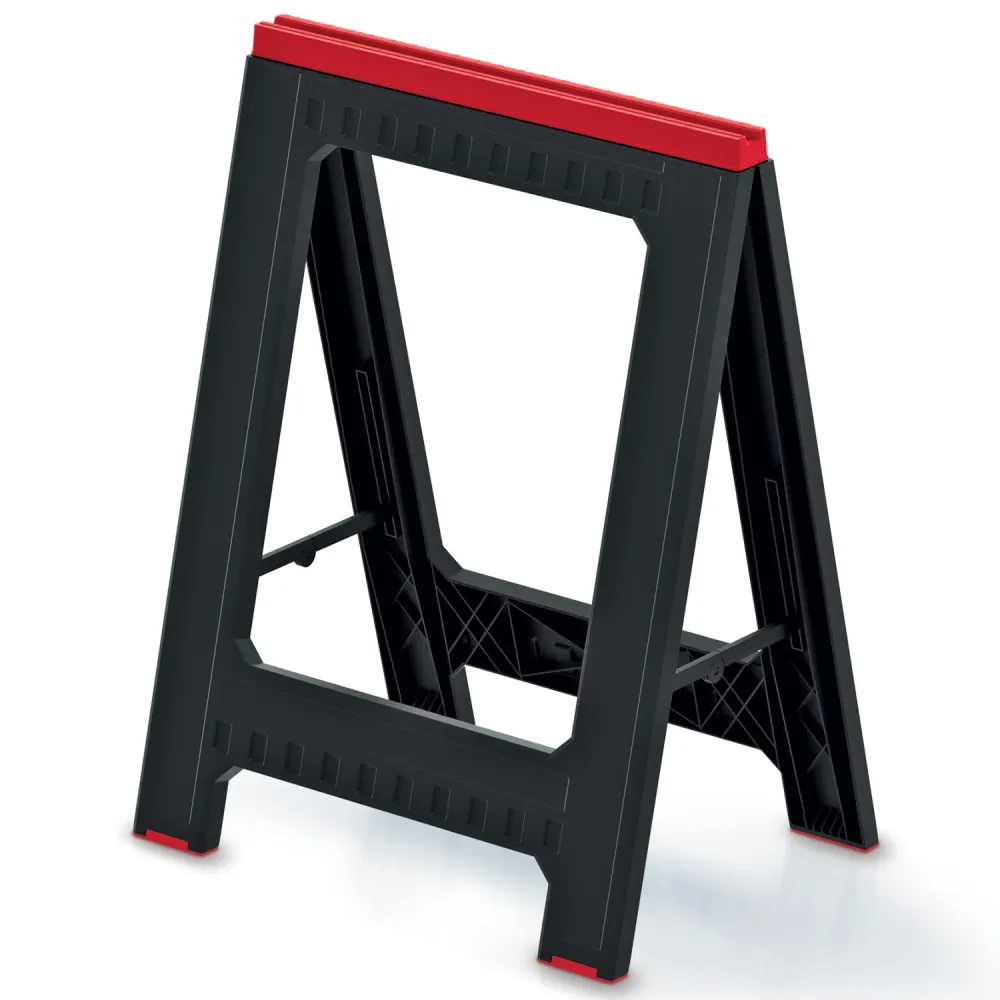 Kistenberg Titan Stand KTIS8060 opvouwbare werkbank met Verstelbare Handvatten