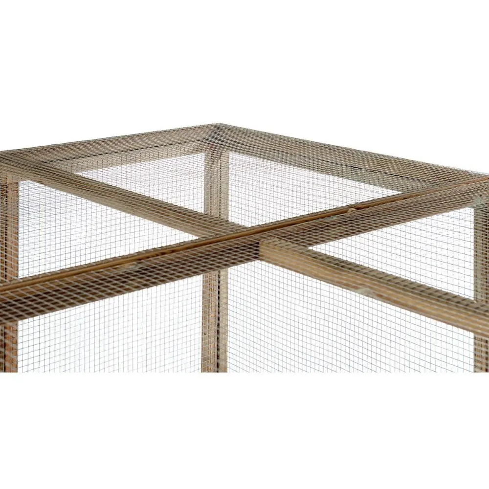 Ren Hugo 121 x 179 x 183 cm - Geïmpregneerd hout