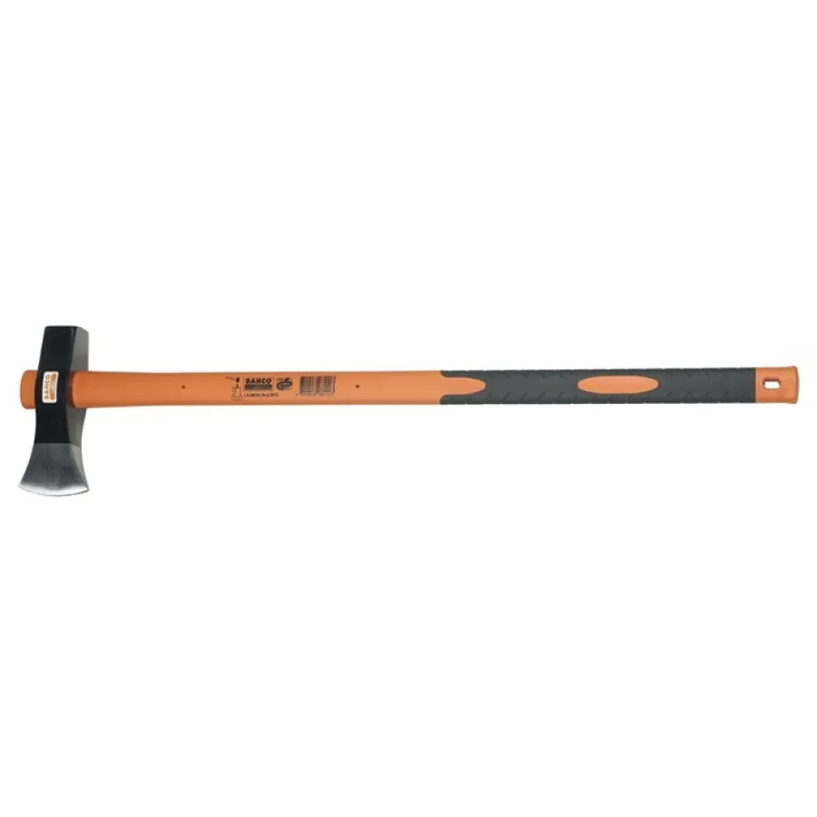 Bahco kloofbijl - europees model - 900 mm - 3,6 kg - MES-3.0-900