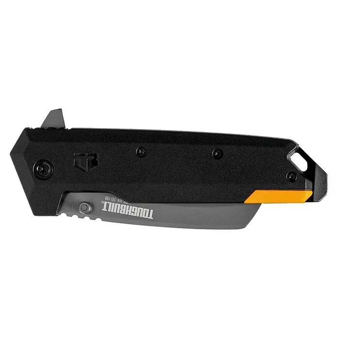 ToughBuilt Werkmes - Roestvrij staal, 16,9 x 209 x 8,3 mm Heavy Duty
