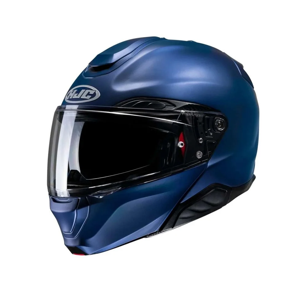 HJC RPHA 91 CASCO URBANO MODULEERBAAR AZUL METALIZADO MONTAR MOTO Azul