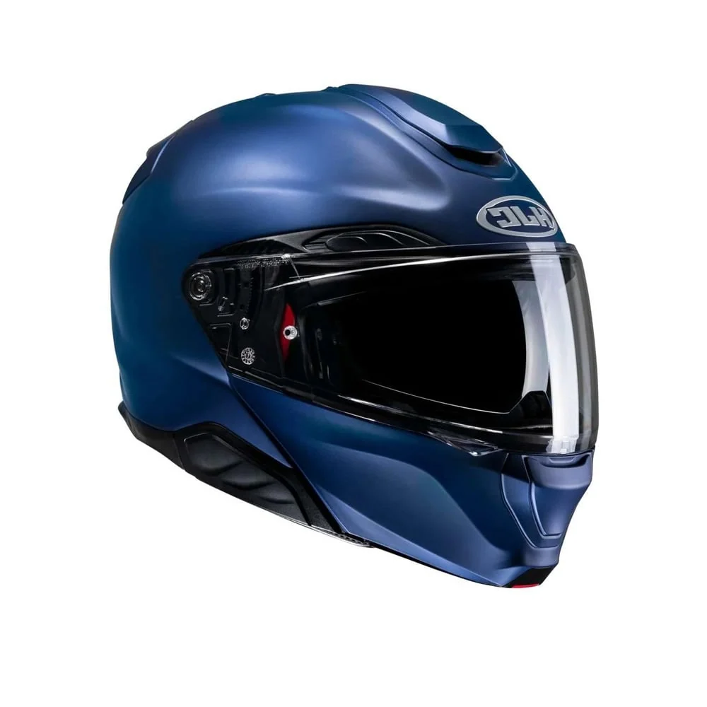 HJC RPHA 91 CASCO URBANO MODULEERBAAR AZUL METALIZADO MONTAR MOTO Azul