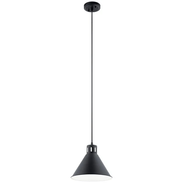 IP67 Gecertificeerde LAMPARA COLGANTE KICHLER ZAILEY 1LT