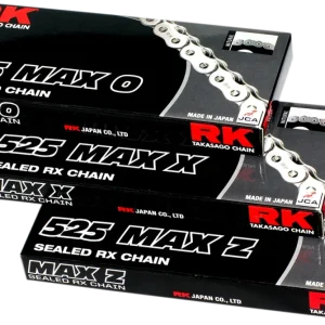RK RK MAX SERIES DRIVE CHAIN LINK CONN 525MAX-Z RIV/G inclusief batterijen