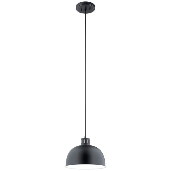Oplaadbare LED KICHLER ZAILEY LAMPARA COLGANTE 1LT