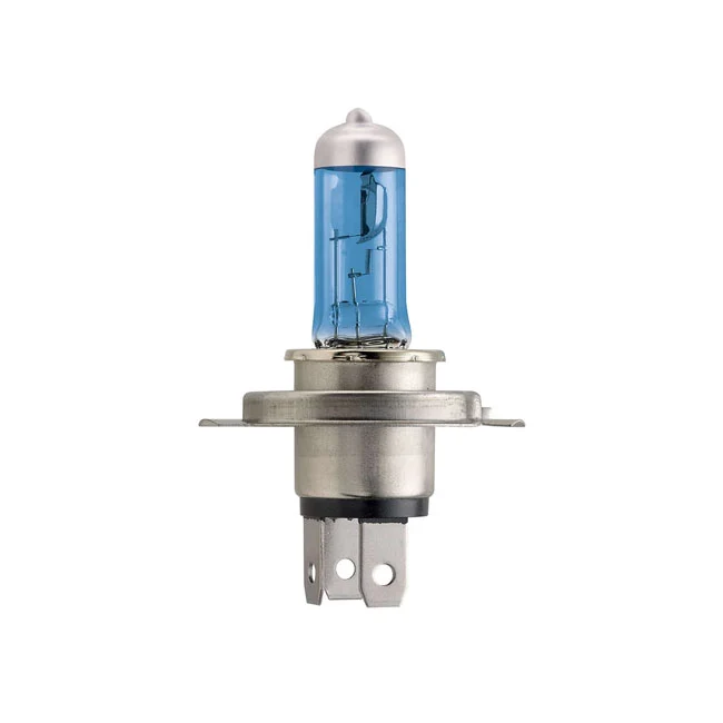 Philips Headlamp Bulb Hs1 Crystalvision Ultra Moto Harley-Davidson met SOS-functie