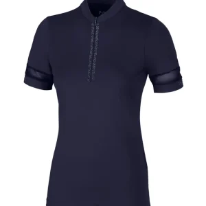 Selection Zip Shirt Nightblue 12