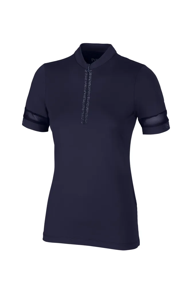 Selection Zip Shirt Nightblue 12