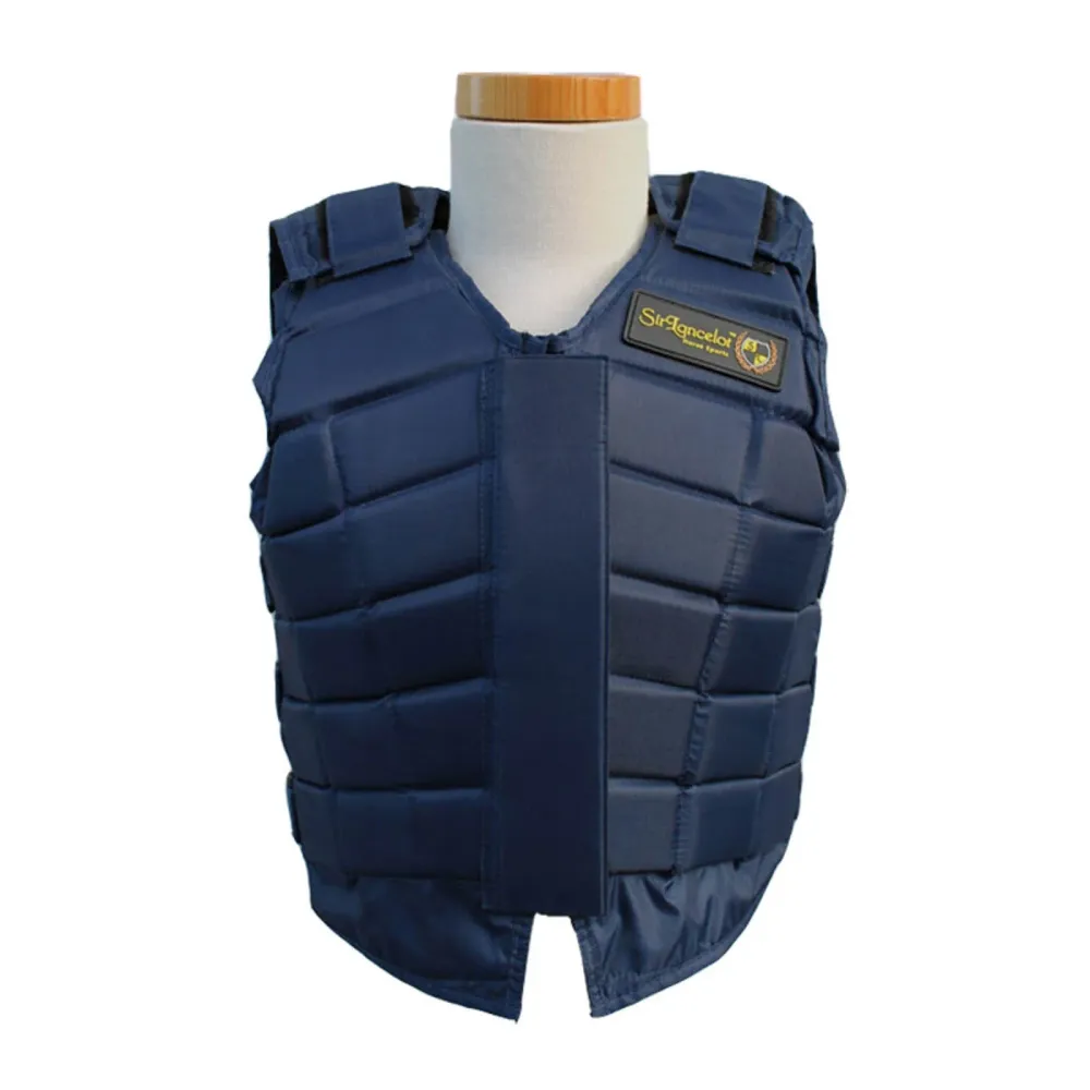 Sir Lancelot Safety Vest Dark Zeeblauw S