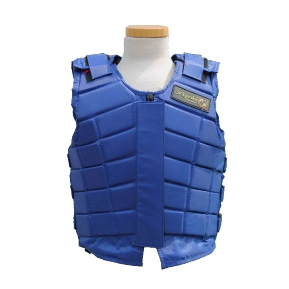 Sir Lancelot Safety Vest Royal Blauw L